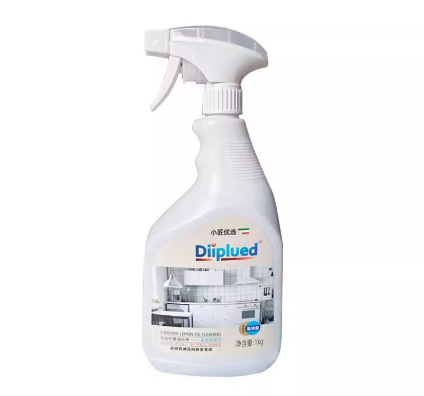 Diiplued小匠优选阳光柠檬油污净厨房油污清洗剂-z